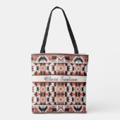 Sac à main Fractured Harmony (Dos)