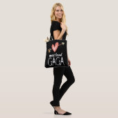 Sac à main Gaga le plus aimé (Sur le modèle)