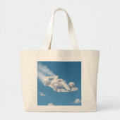 Sac à main géant Cloud racer de (Devant)