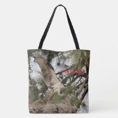 Sac à main géant Osprey Wildlife (Dos)