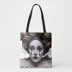 Sac à main gothique vintage foncé