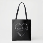 Sac à main Grand-mère Année d'établissement (Devant)