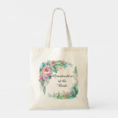 Sac À Main Grand-Mère De La Mariée (Dos)