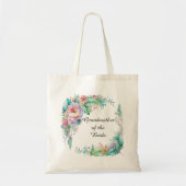 Sac À Main Grand-Mère De La Mariée (Devant)