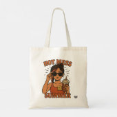 Sac à main Hot Mess Summer – Vibes Indé Tote (Dos)