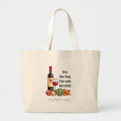Sac à main humour sarcastique drôle (Devant)