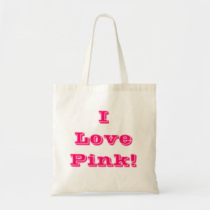 Sac à main I Love Pink