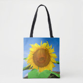Sac à main Image Tournesol No. 2 (Devant)
