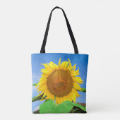 Sac à main Image Tournesol No. 2 (Dos)