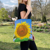 Sac à main Image Tournesol No. 2