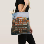 Sac à main imprimé Beauté (De près)