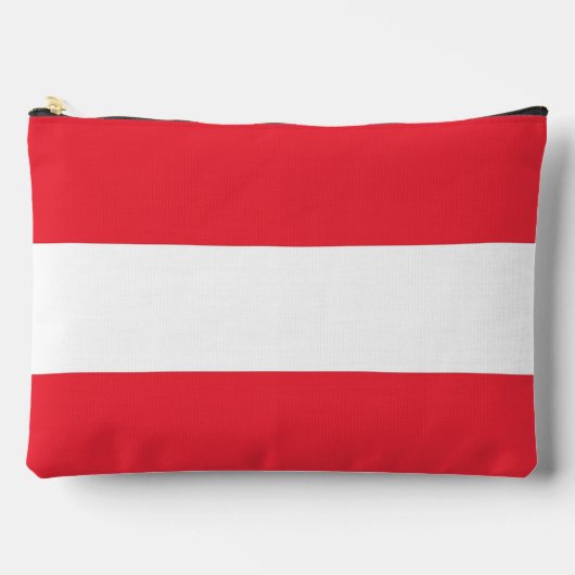 Sac à main imprimé, coupé et cousu avec le drapeau (Recto)
