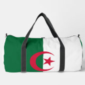 Sac à main imprimé, coupé et cousu avec le drapeau (Recto)
