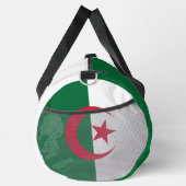 Sac à main imprimé, coupé et cousu avec le drapeau (Droite)