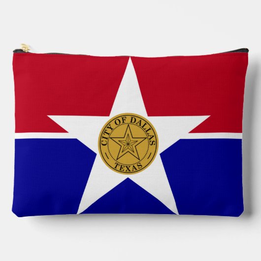 Sac à main imprimé, coupé et cousu avec le drapeau (Recto)