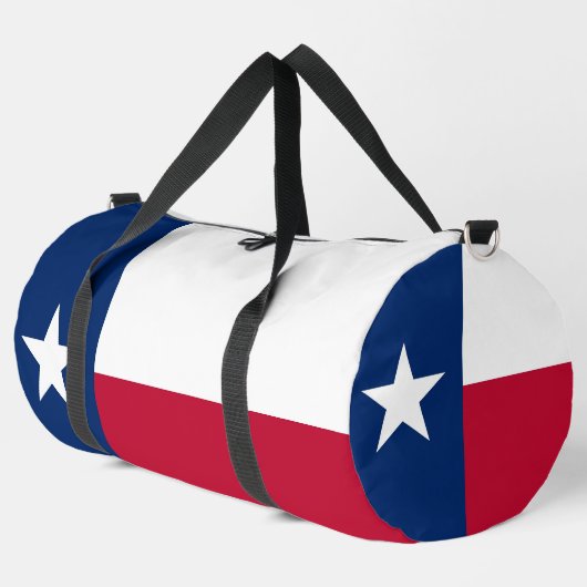 Sac à main imprimé, coupé et cousu avec le drapeau (Coin gauche)
