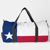 Sac à main imprimé, coupé et cousu avec le drapeau (Recto)