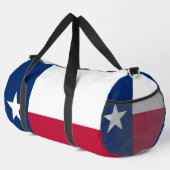 Sac à main imprimé, coupé et cousu avec le drapeau (Coin droit)