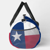 Sac à main imprimé, coupé et cousu avec le drapeau (Droite)
