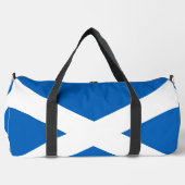 Sac à main imprimé, coupé et cousu avec le drapeau (Recto)