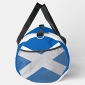 Sac à main imprimé, coupé et cousu avec le drapeau (Droite)