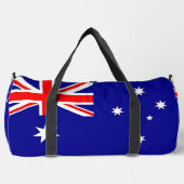Sac à main imprimé, coupé et cousu avec le drapeau (Recto)