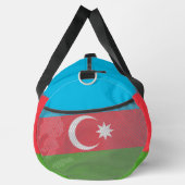 Sac à main imprimé, coupé et cousu avec le drapeau (Droite)