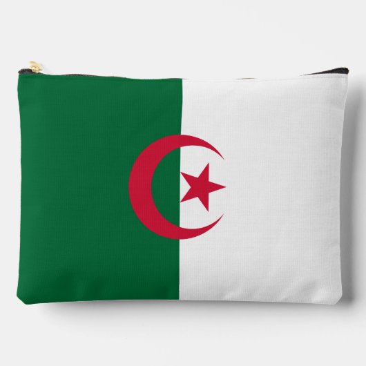 Sac à main imprimé, coupé et cousu avec le drapeau (Recto)