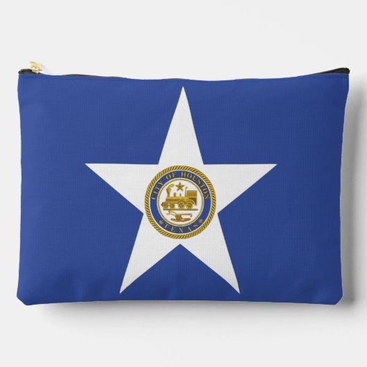 Sac à main imprimé, coupé et cousu avec le drapeau (Recto)