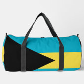 Sac à main imprimé, coupé et cousu avec le drapeau (Recto)