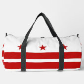 Sac à main imprimé, coupé et cousu, drapeau de Was (Recto)