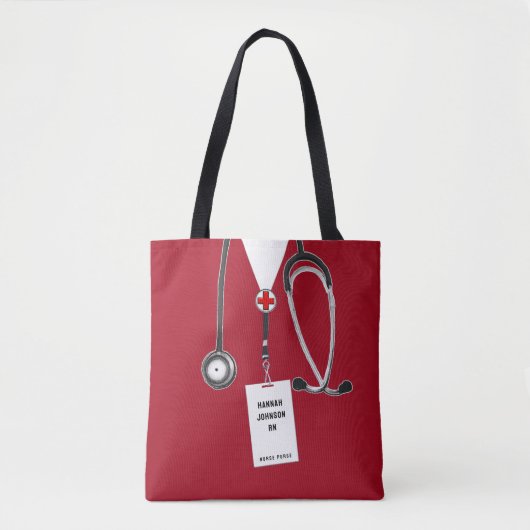 Sac à main infirmière unique (Devant)