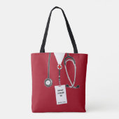Sac à main infirmière unique (Dos)
