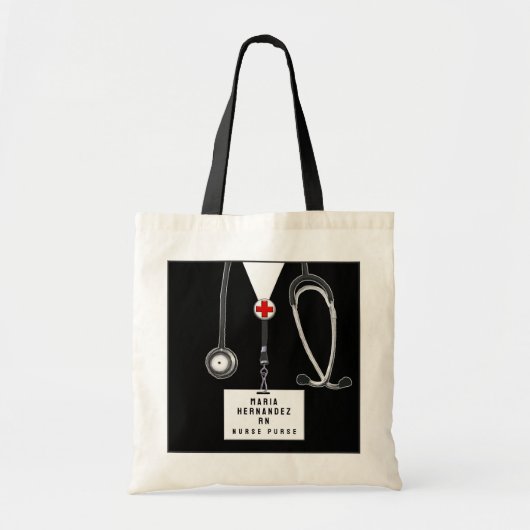 Sac à main infirmière unique (Devant)