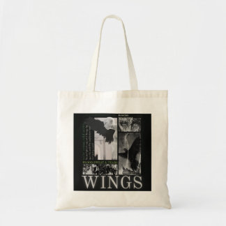 Sac à main inspiré de l'ère "WINGS".