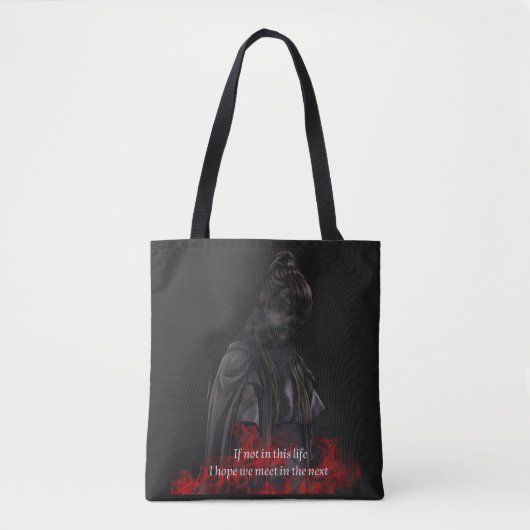 Sac à main inspiré de l'esthétique des K-Dramas (Devant)