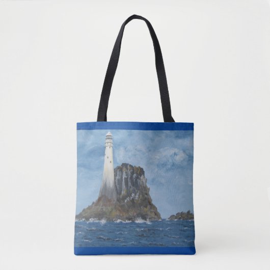 Sac à main irlandais, phare de Fastnet, Cork Irlan (Devant)