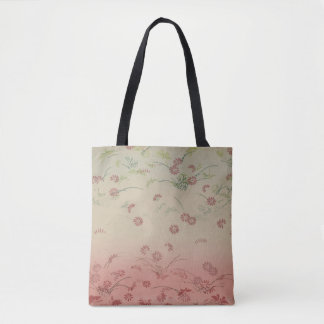 Sac à main japonais Chiyogami | Chrysanthème de l'