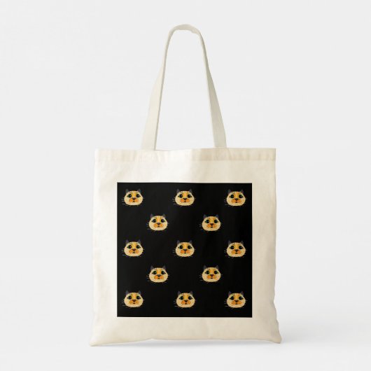 Sac à main joli chat (Dos)