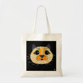 Sac à main joli chat (Devant)