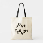 Sac à main Juneteenth (Dos)