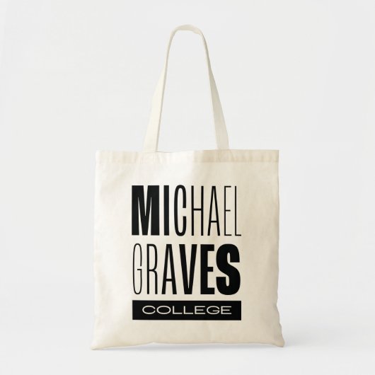 Sac à main Kean MGC Michael Graves (Devant)