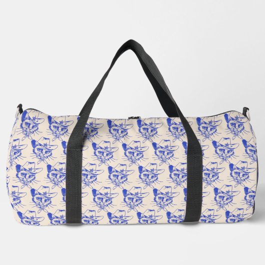 Sac à main Kitty Duffle (Recto)