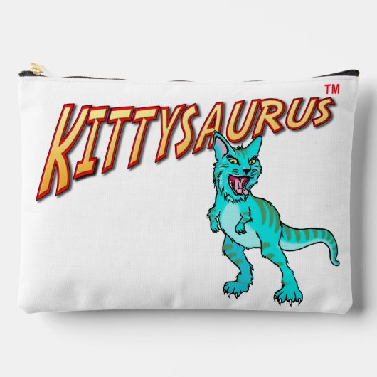 SAC À MAIN KITTYSAURUS™ (Recto)