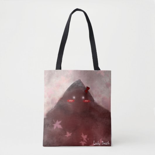 Sac à main Lady Death (Devant)