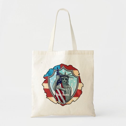 Sac à main Liberty USA (Devant)