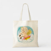 Sac à main Licorne Arc-en-ciel Bébé (Dos)