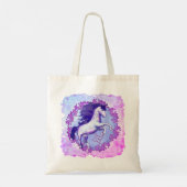 Sac à main Licorne Danseuse (Dos)