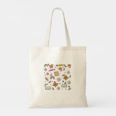 Sac à main L'influence d'un bon enseignant (Dos)