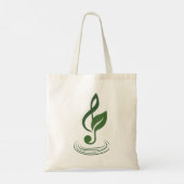 Sac à main Logo Heather Niemi Savage (Dos)
